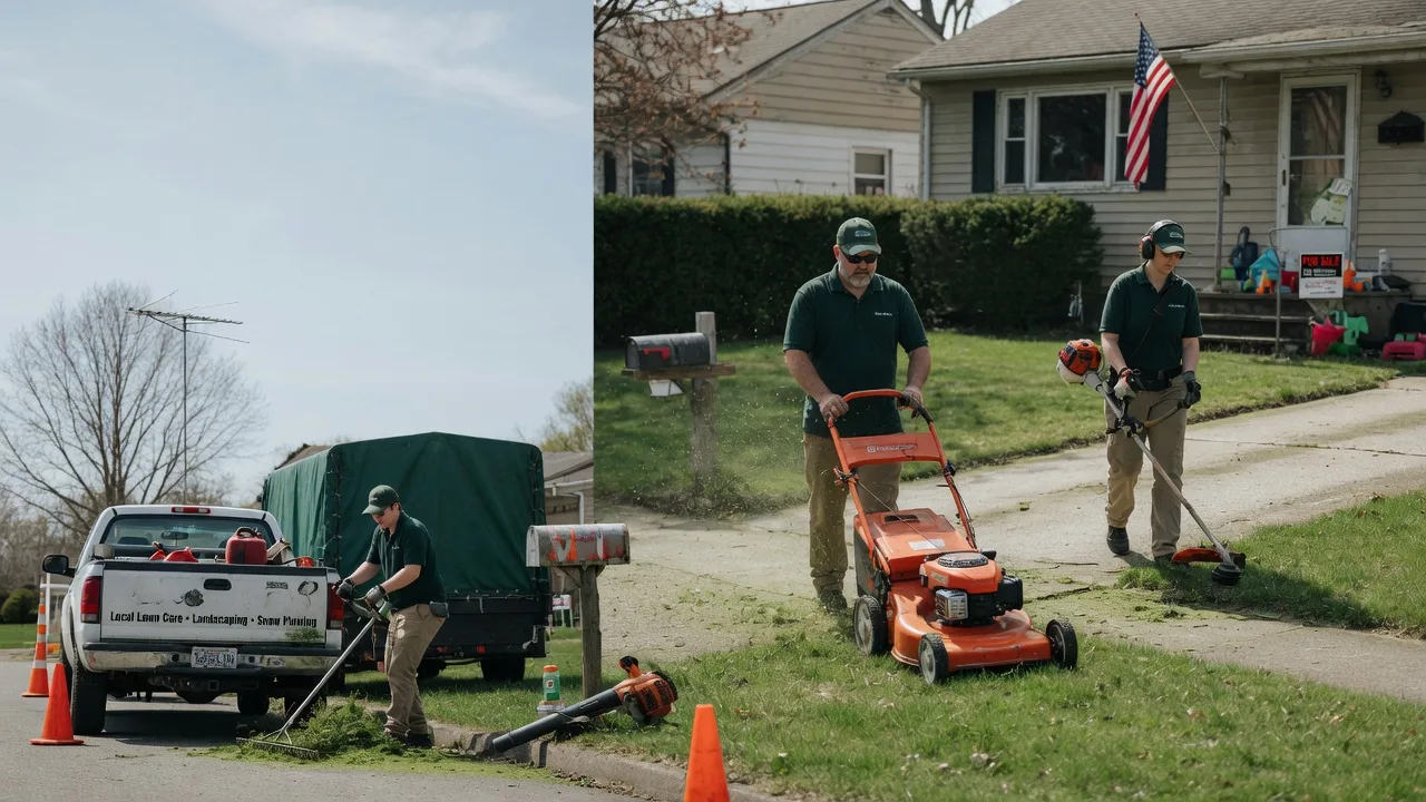 Lawn Care Services By Expert Landscaper in Pleasant Hill, TN near me